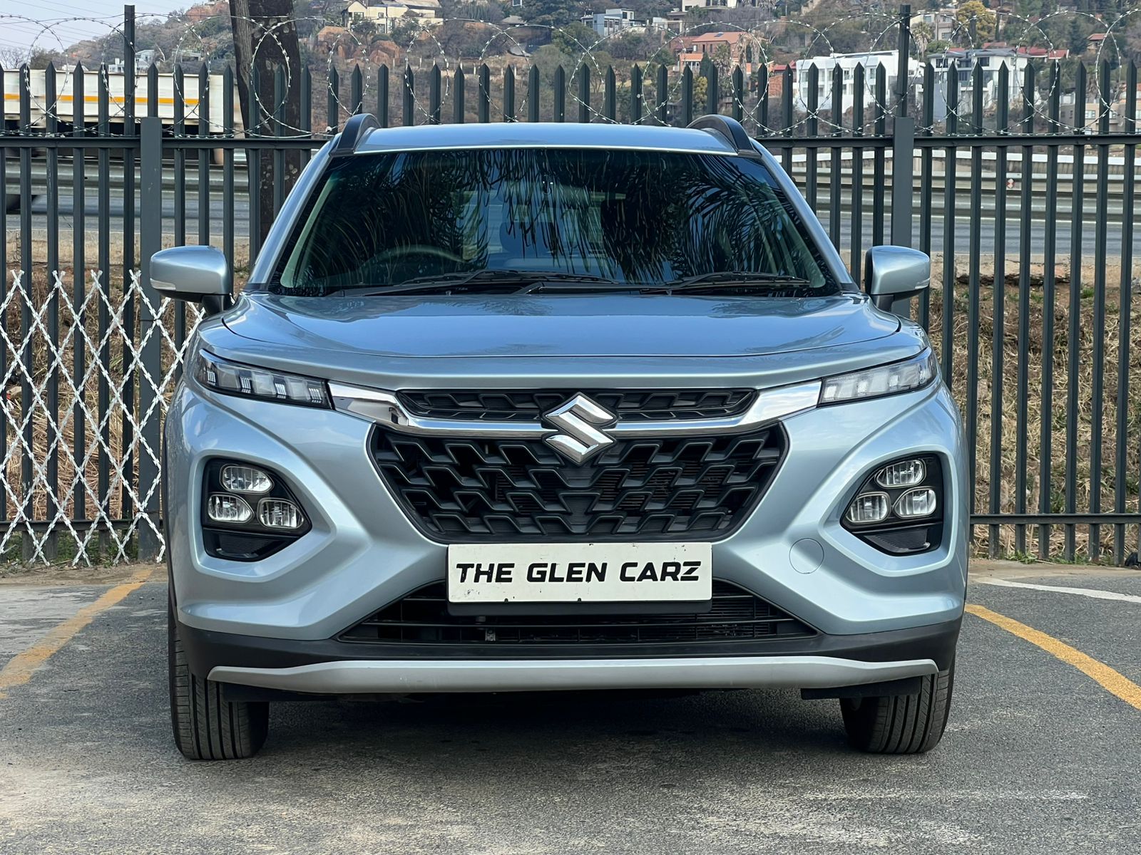 Suzuki Fronx 1.5 GL Auto