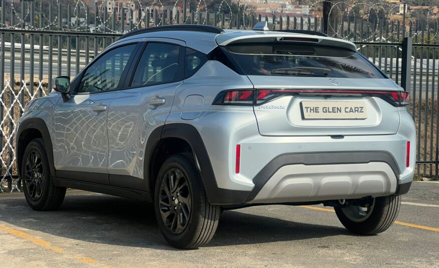 Suzuki Fronx 1.5 GL Auto