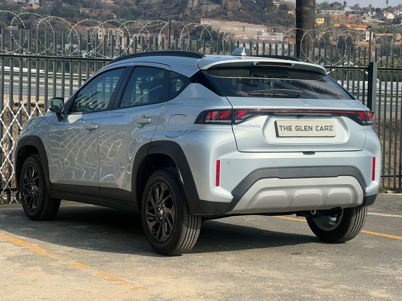 Suzuki Fronx 1.5 GL Auto