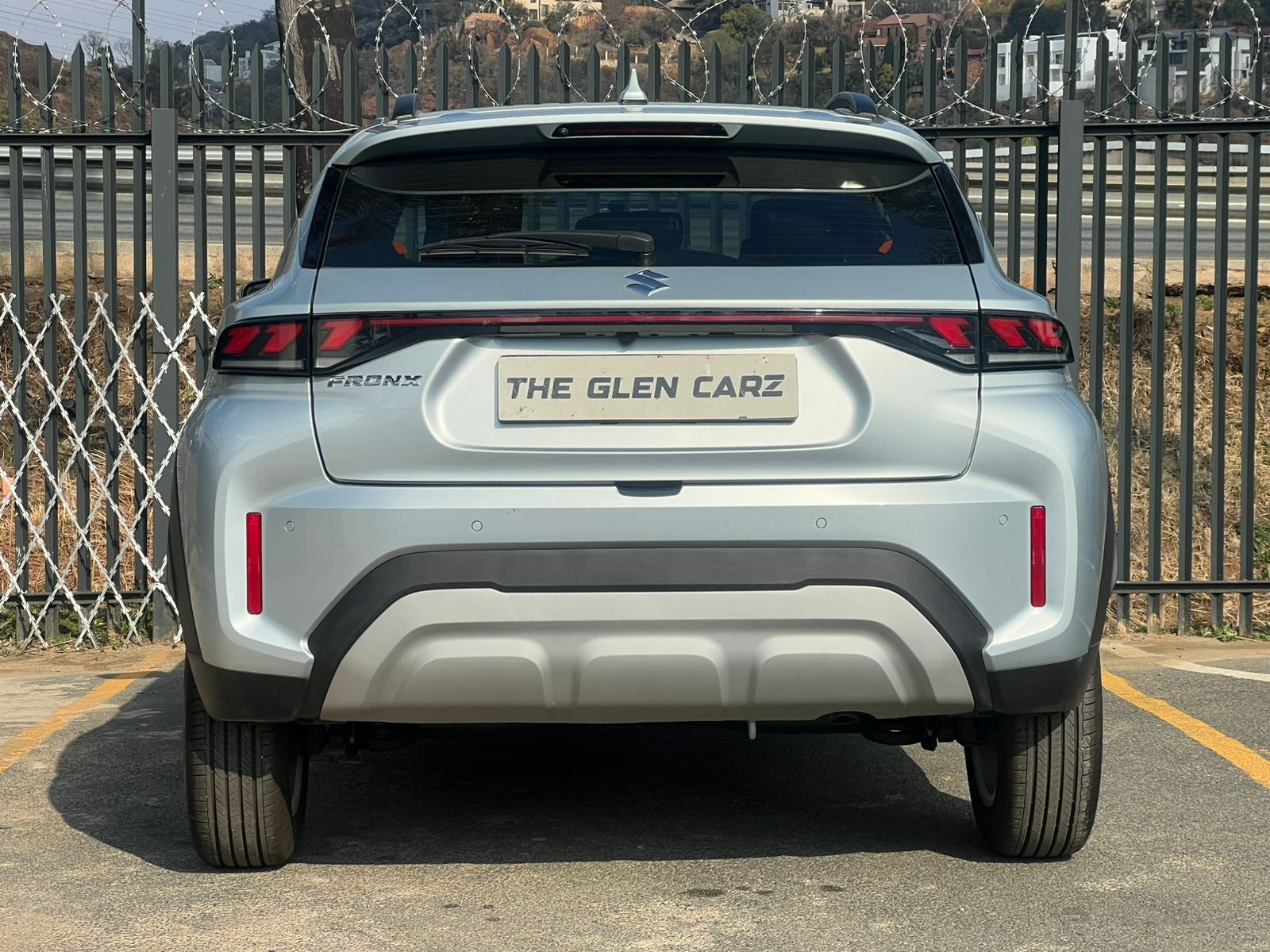 Suzuki Fronx 1.5 GL Auto