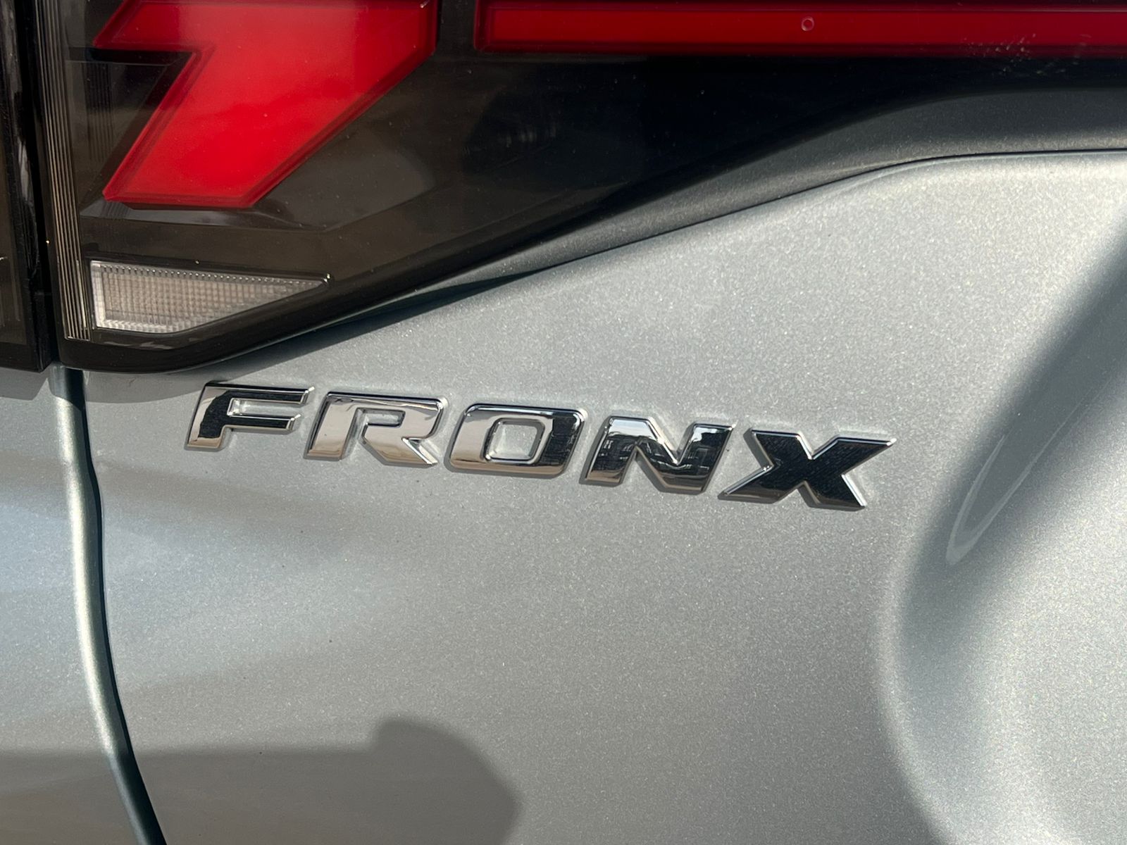 Suzuki Fronx 1.5 GL Auto