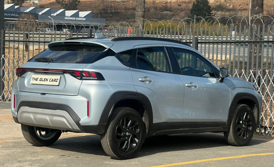 Suzuki Fronx 1.5 GL Auto