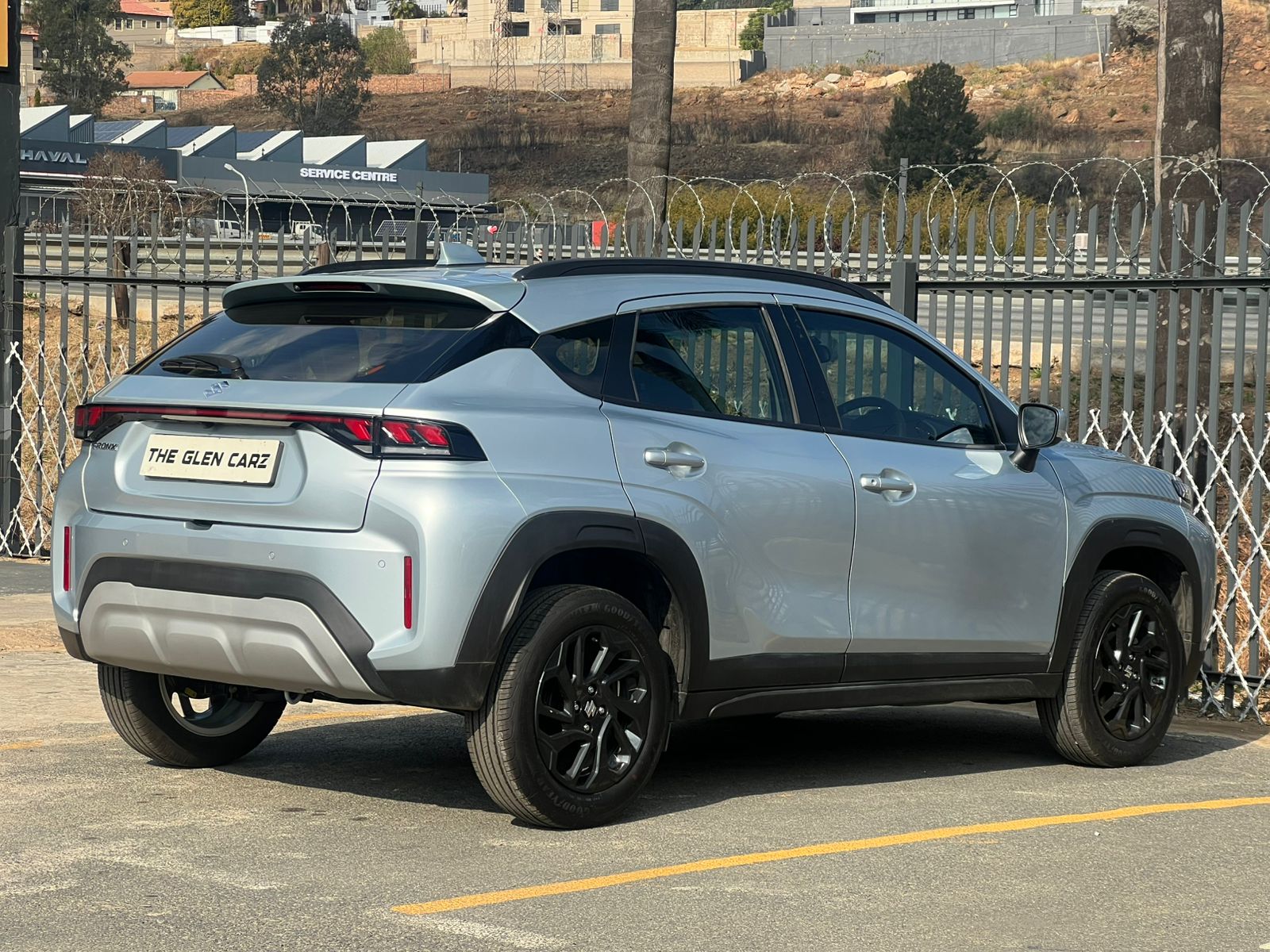 Suzuki Fronx 1.5 GL Auto