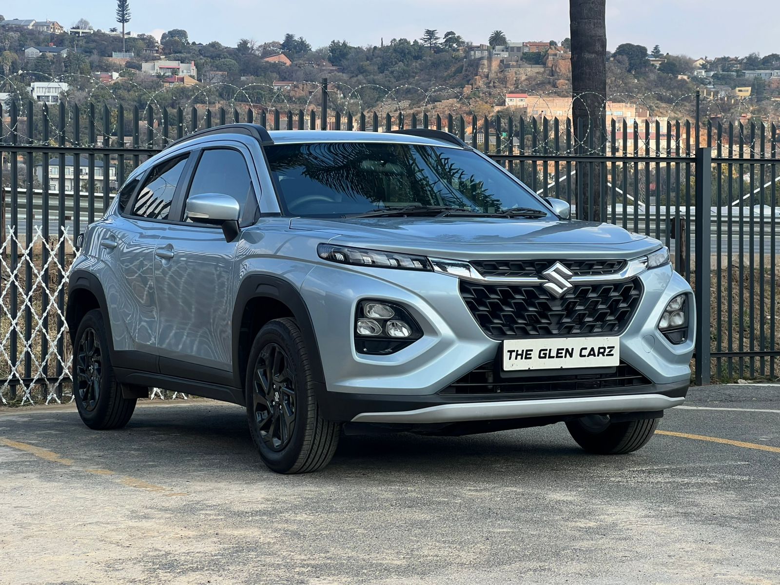 Suzuki Fronx 1.5 GL Auto