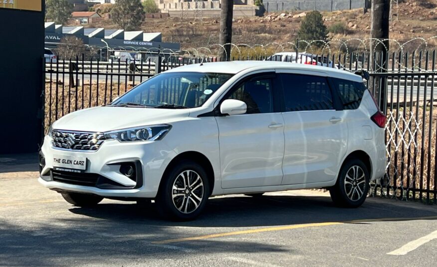 Suzuki Ertiga 1.5 GL Auto