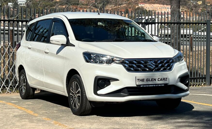 Suzuki Ertiga 1.5 GL Auto