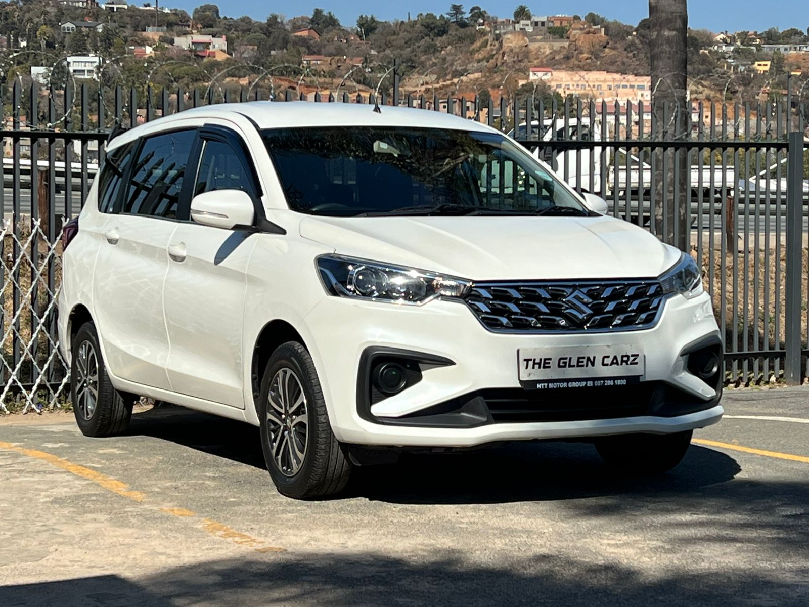 Suzuki Ertiga 1.5 GL Auto