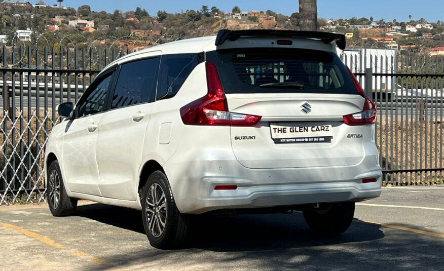 Suzuki Ertiga 1.5 GL Auto
