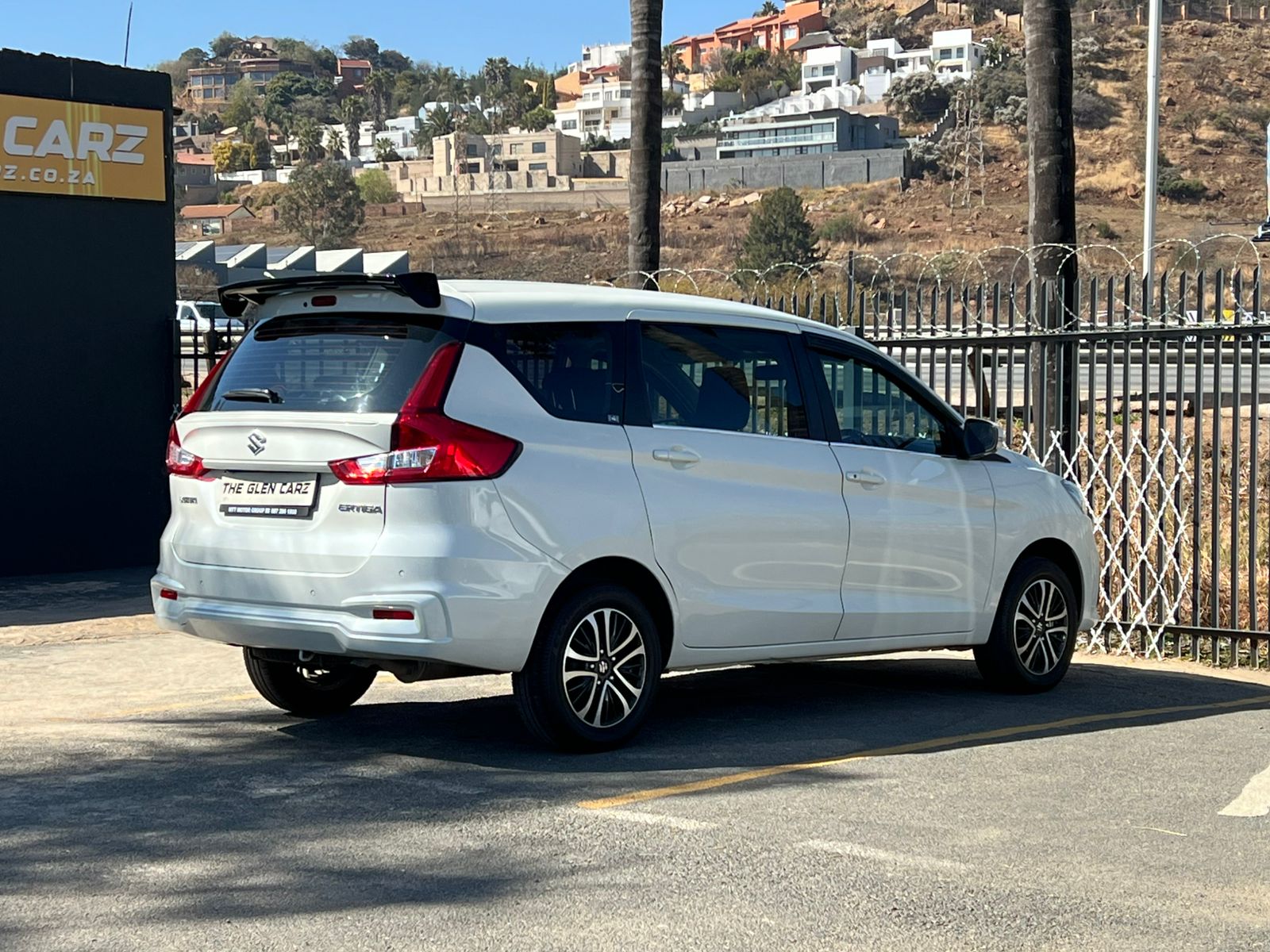 Suzuki Ertiga 1.5 GL Auto