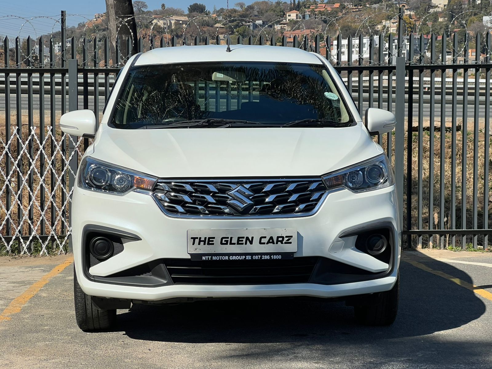 Suzuki Ertiga 1.5 GL Auto