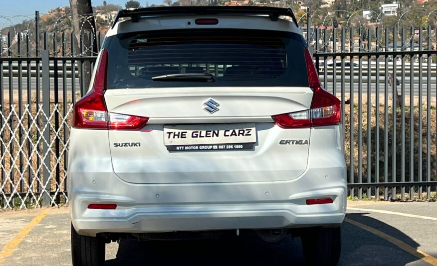 Suzuki Ertiga 1.5 GL Auto