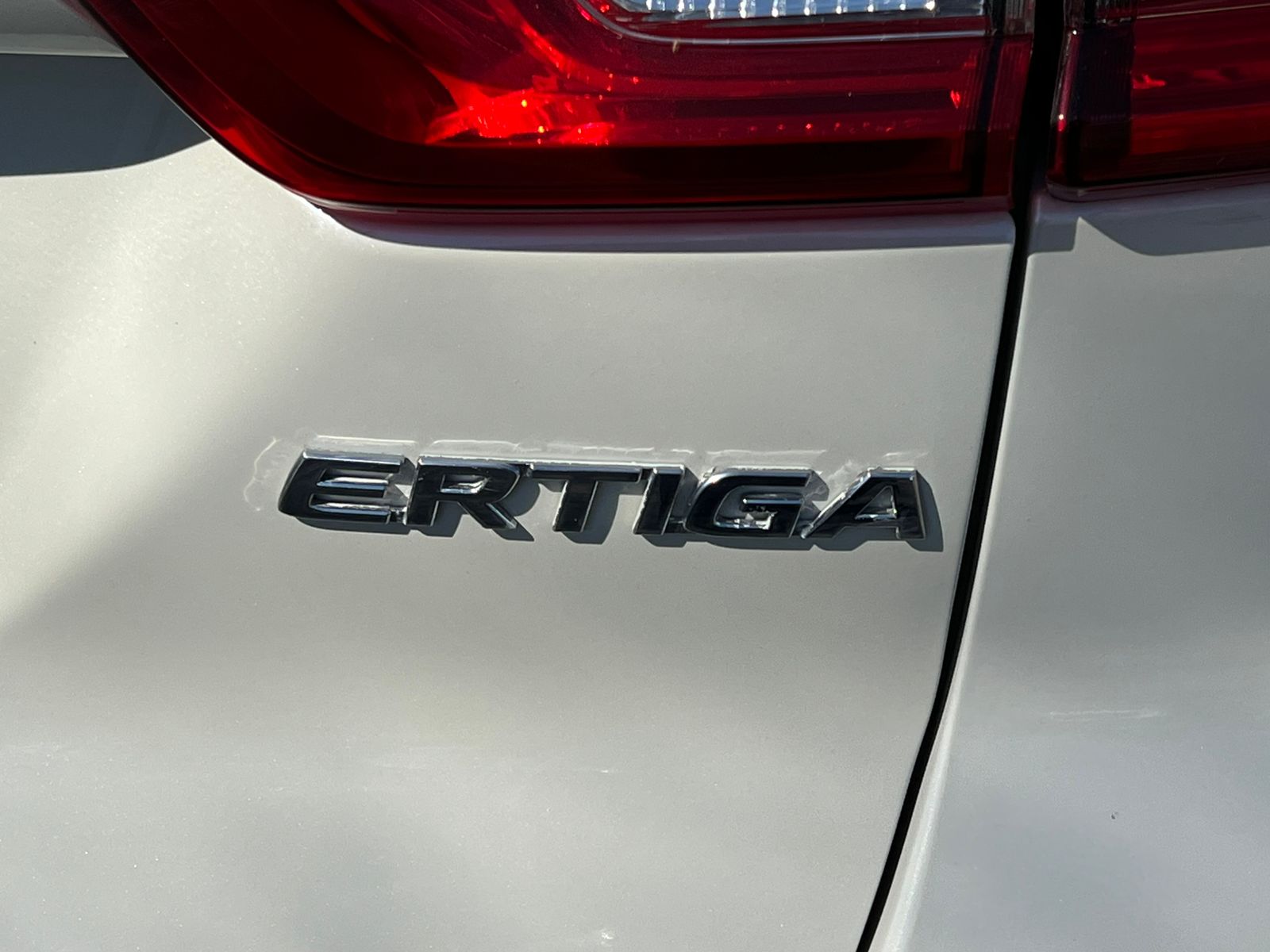 Suzuki Ertiga 1.5 GL Auto