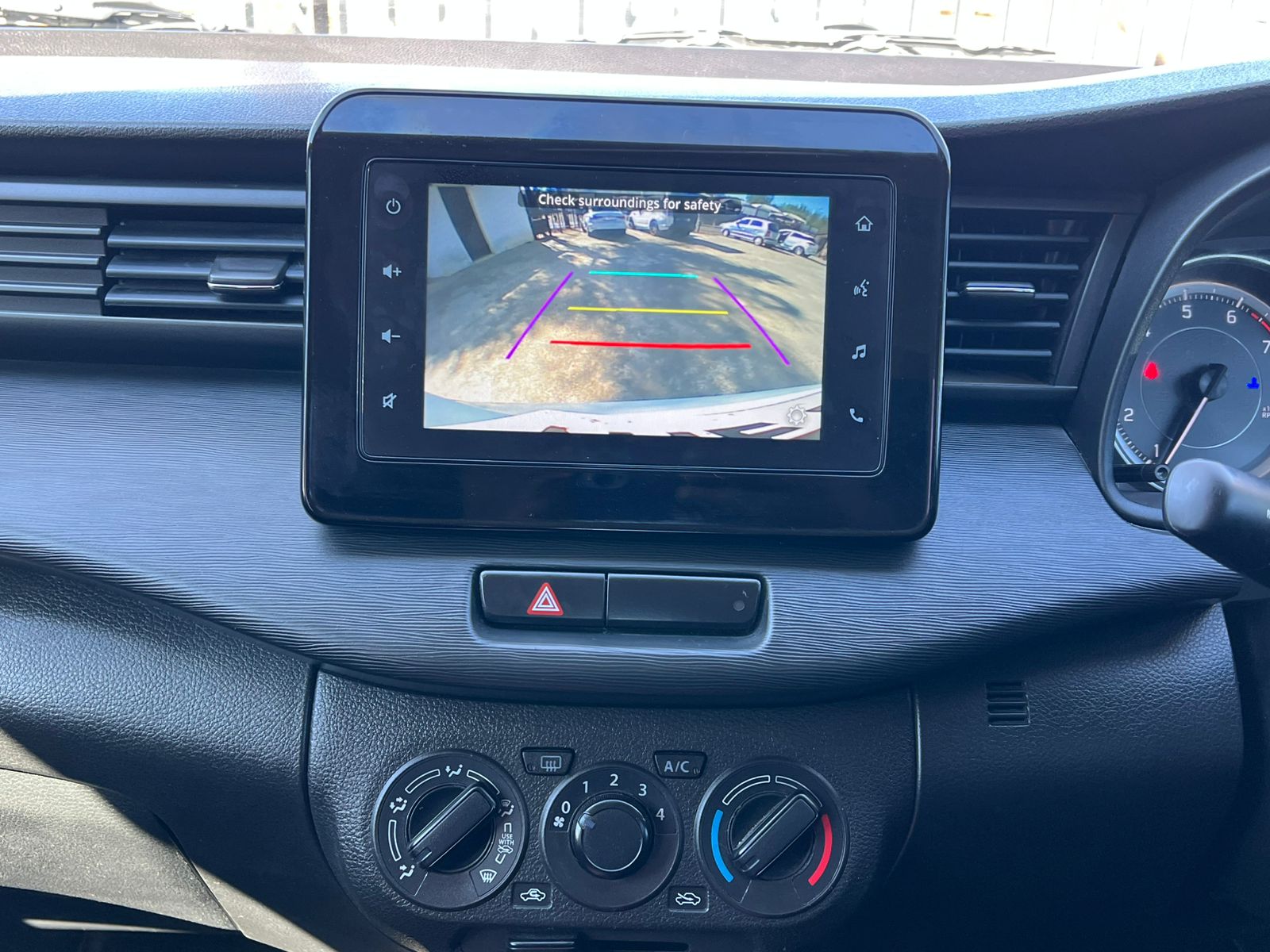 Suzuki Ertiga 1.5 GL Auto