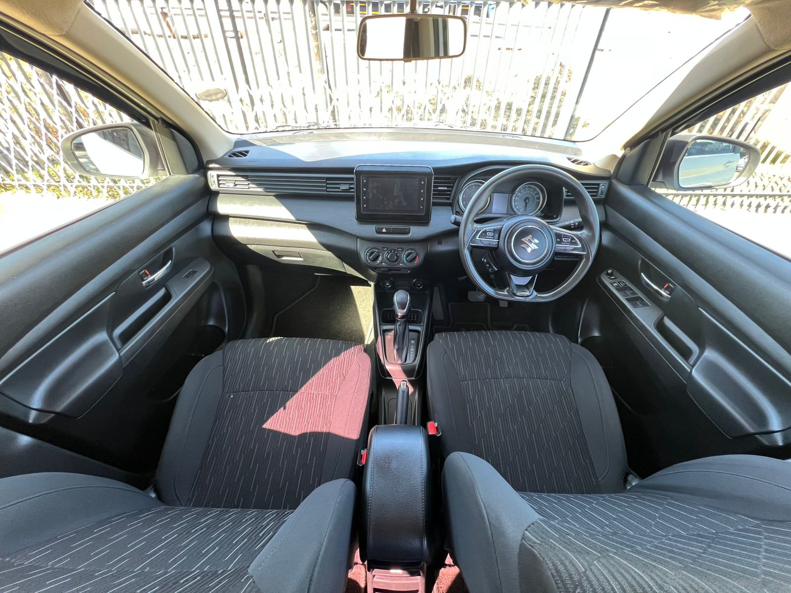 Suzuki Ertiga 1.5 GL Auto