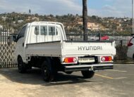 Hyundai H-100 Bakkie 2.6D Chassis Cab
