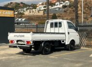 Hyundai H-100 Bakkie 2.6D Chassis Cab