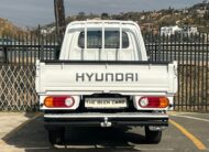 Hyundai H-100 Bakkie 2.6D Chassis Cab
