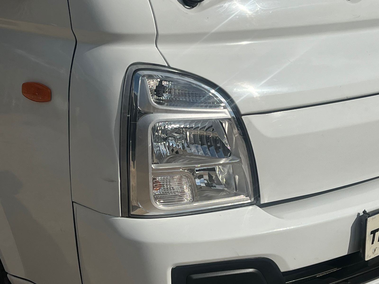 Hyundai H-100 Bakkie 2.6D Chassis Cab