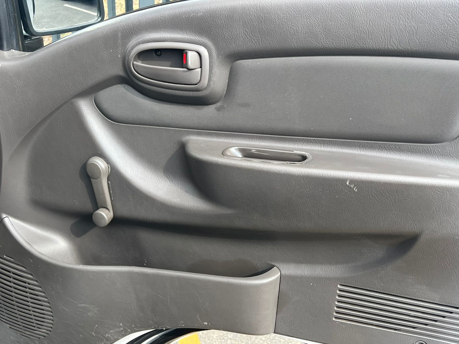 Hyundai H-100 Bakkie 2.6D Chassis Cab