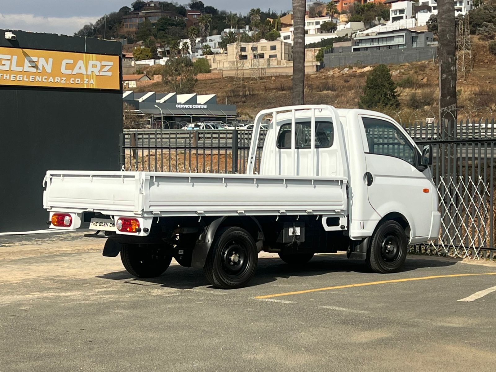 Hyundai H100 Bakkie 2.6D