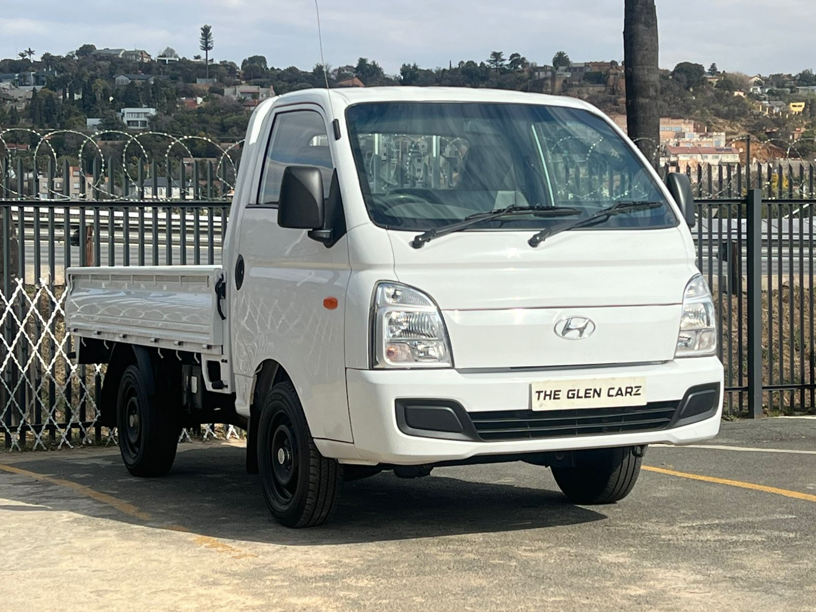 Hyundai H100 Bakkie 2.6D