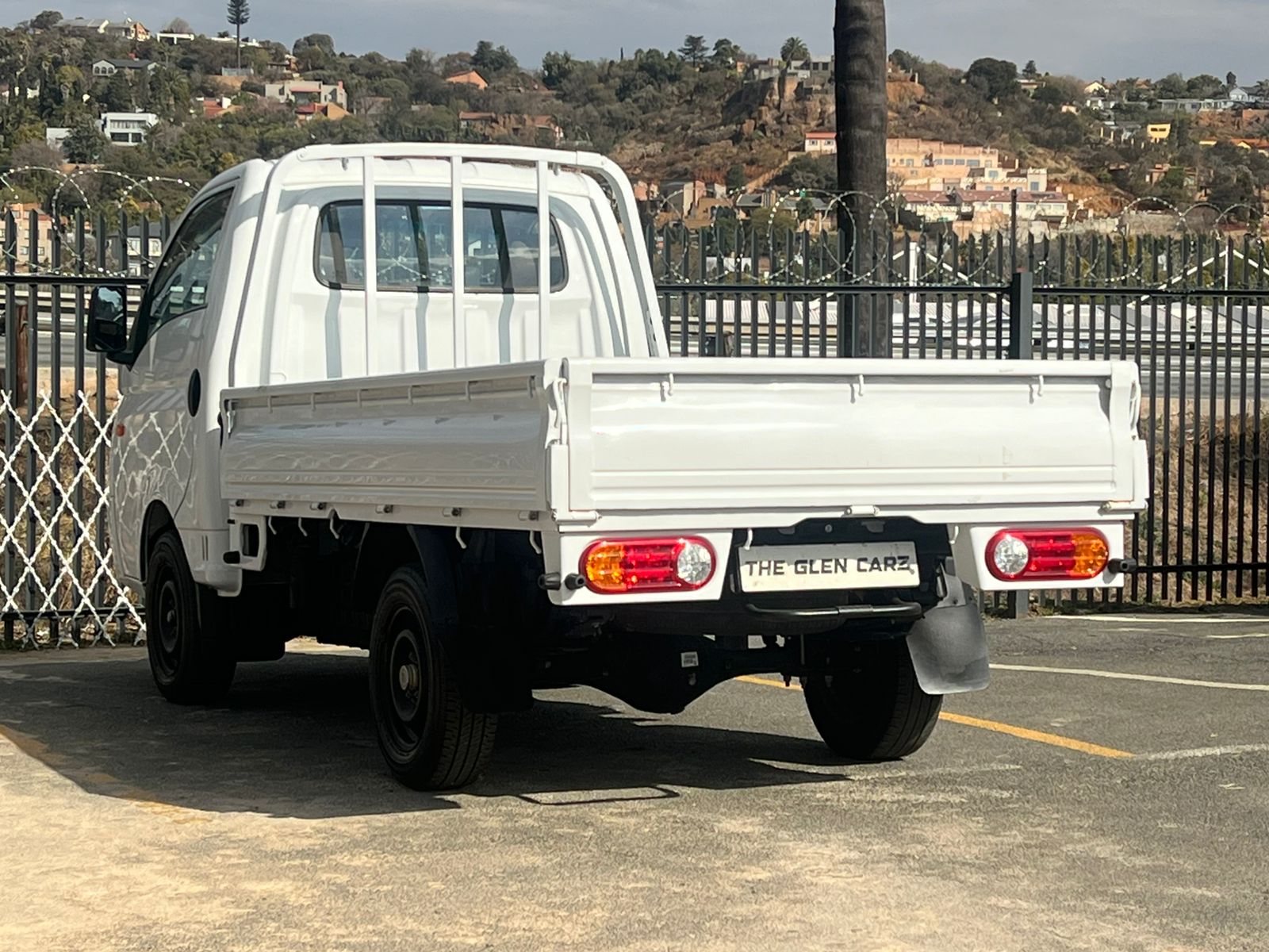 Hyundai H100 Bakkie 2.6D