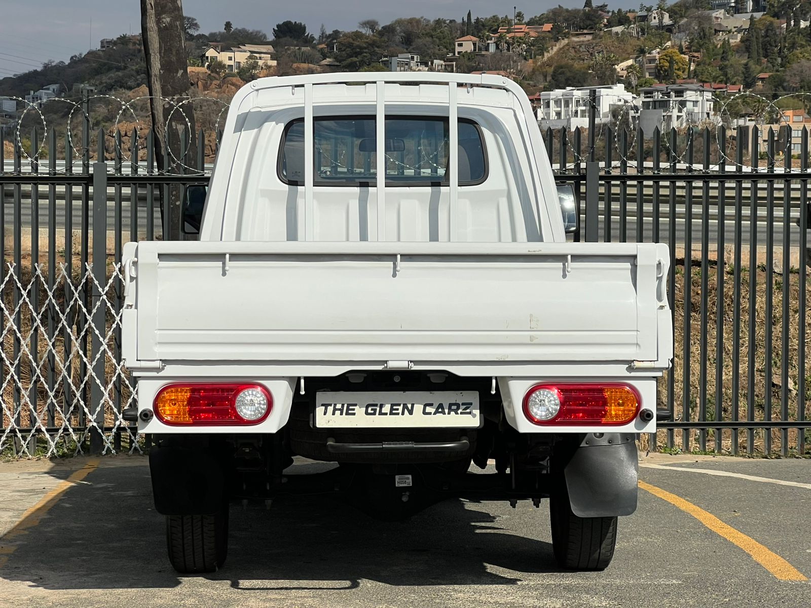 Hyundai H100 Bakkie 2.6D