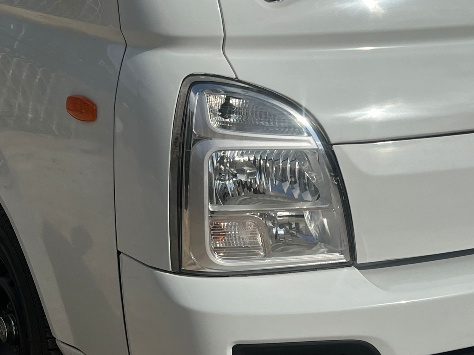 Hyundai H100 Bakkie 2.6D