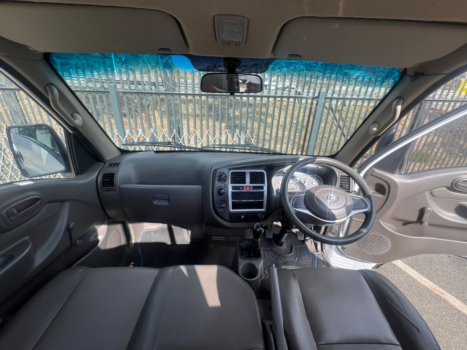 Hyundai H100 Bakkie 2.6D