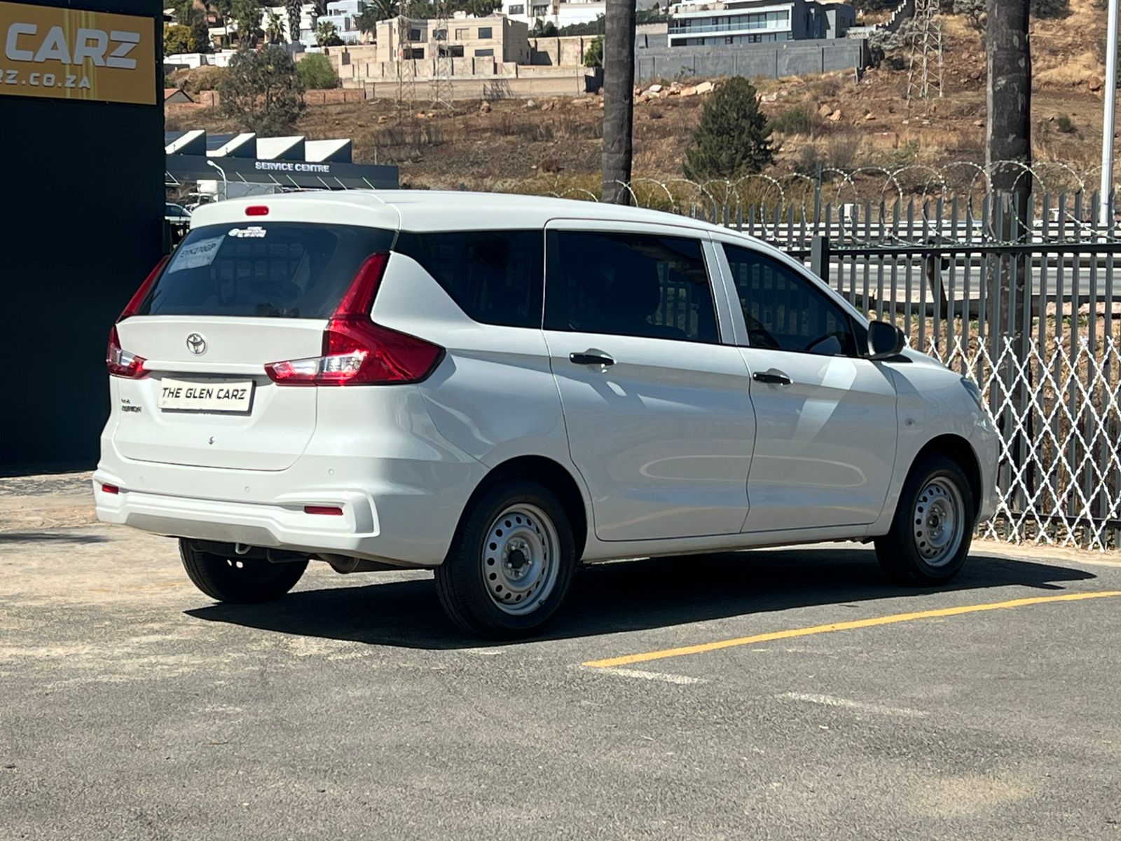 Toyota Rumion 1.5 SX