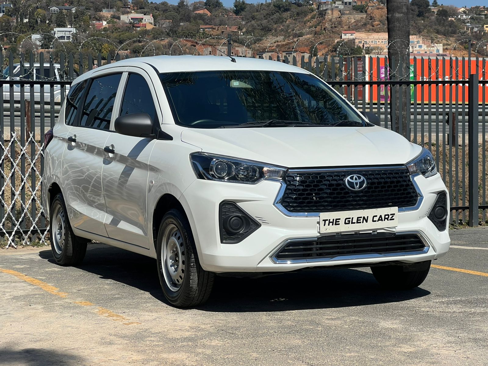 Toyota Rumion 1.5 SX