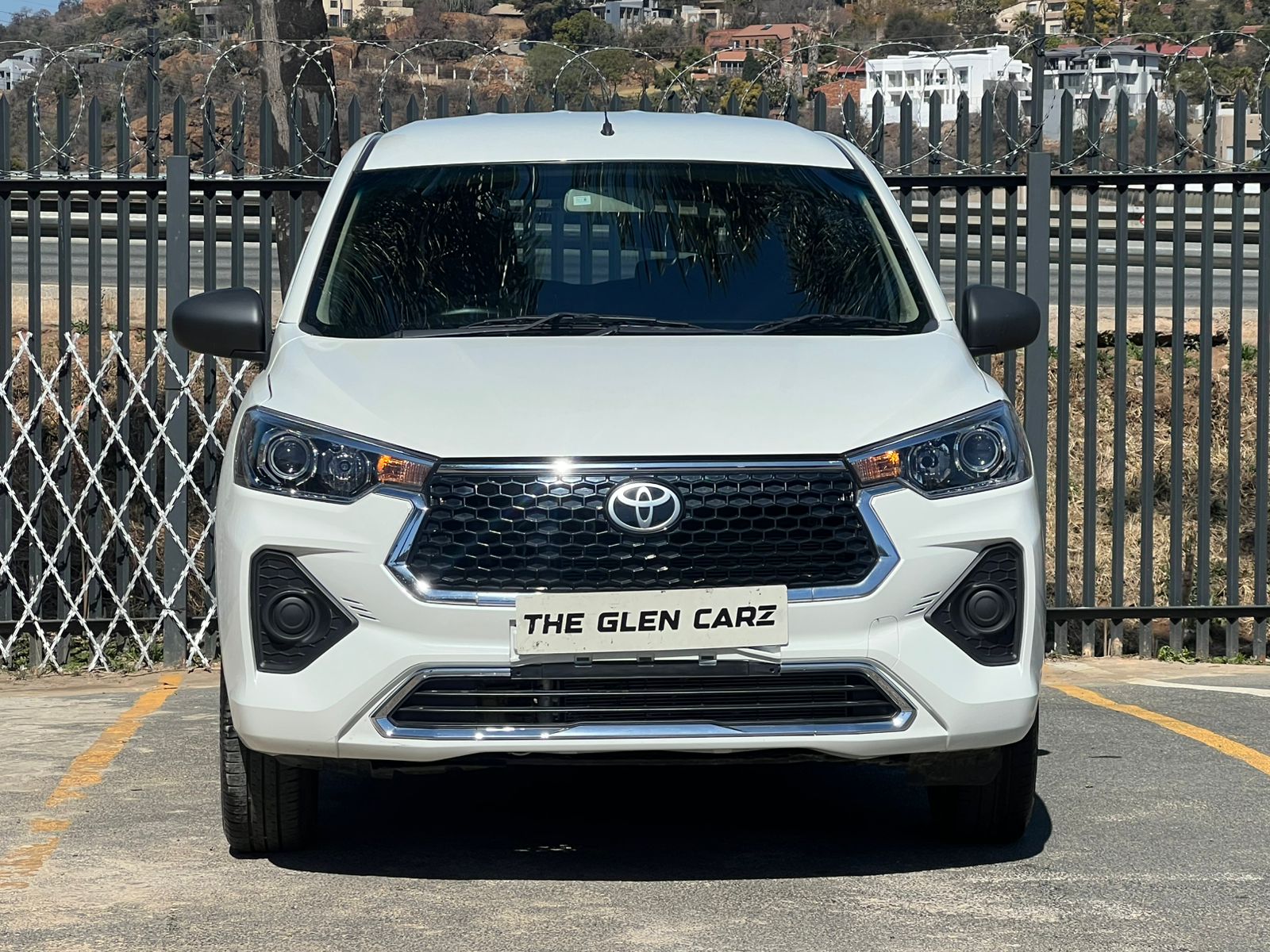 Toyota Rumion 1.5 SX