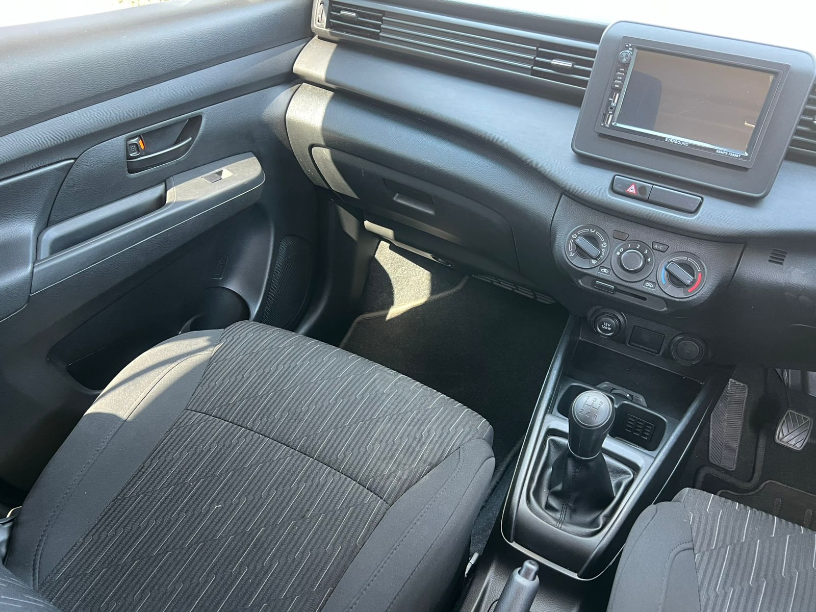 Toyota Rumion 1.5 SX