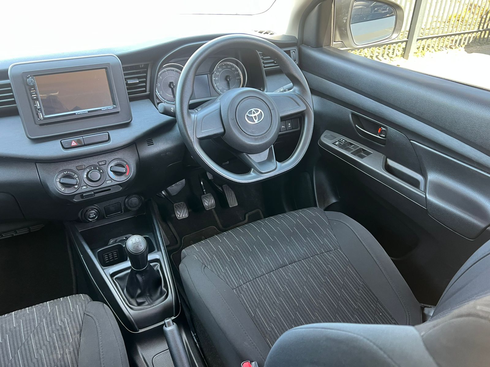 Toyota Rumion 1.5 SX