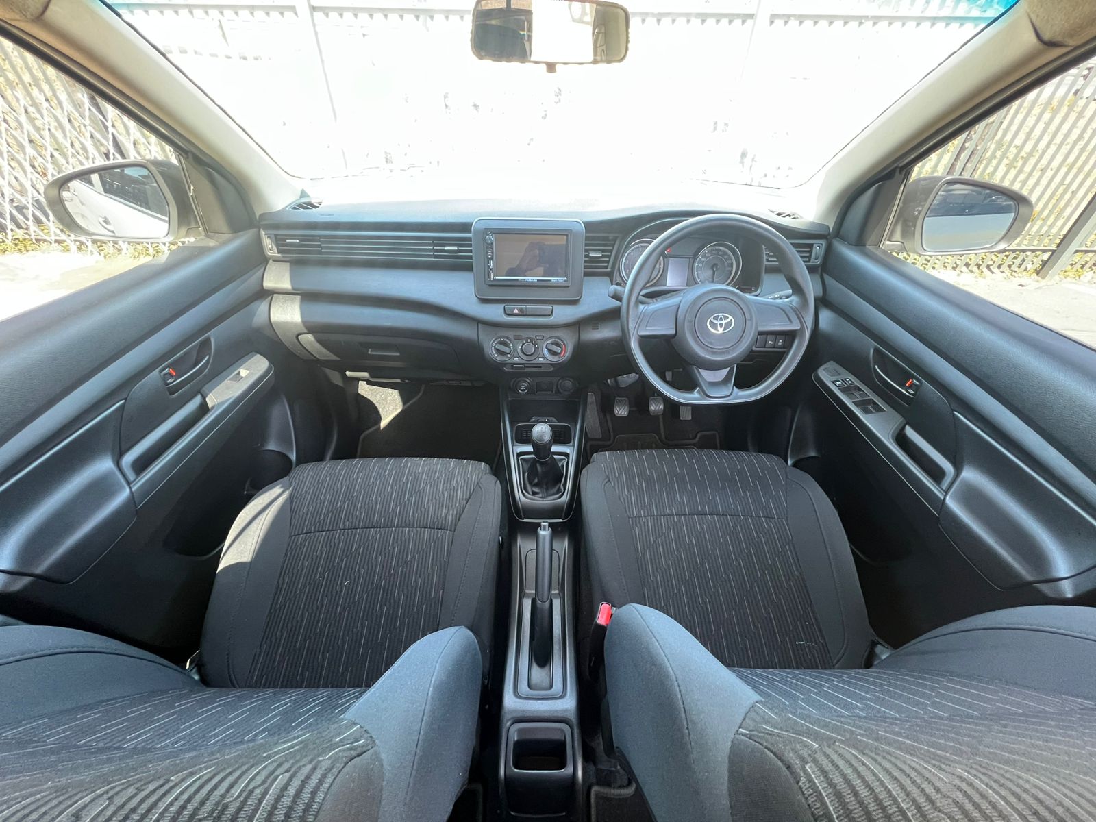 Toyota Rumion 1.5 SX