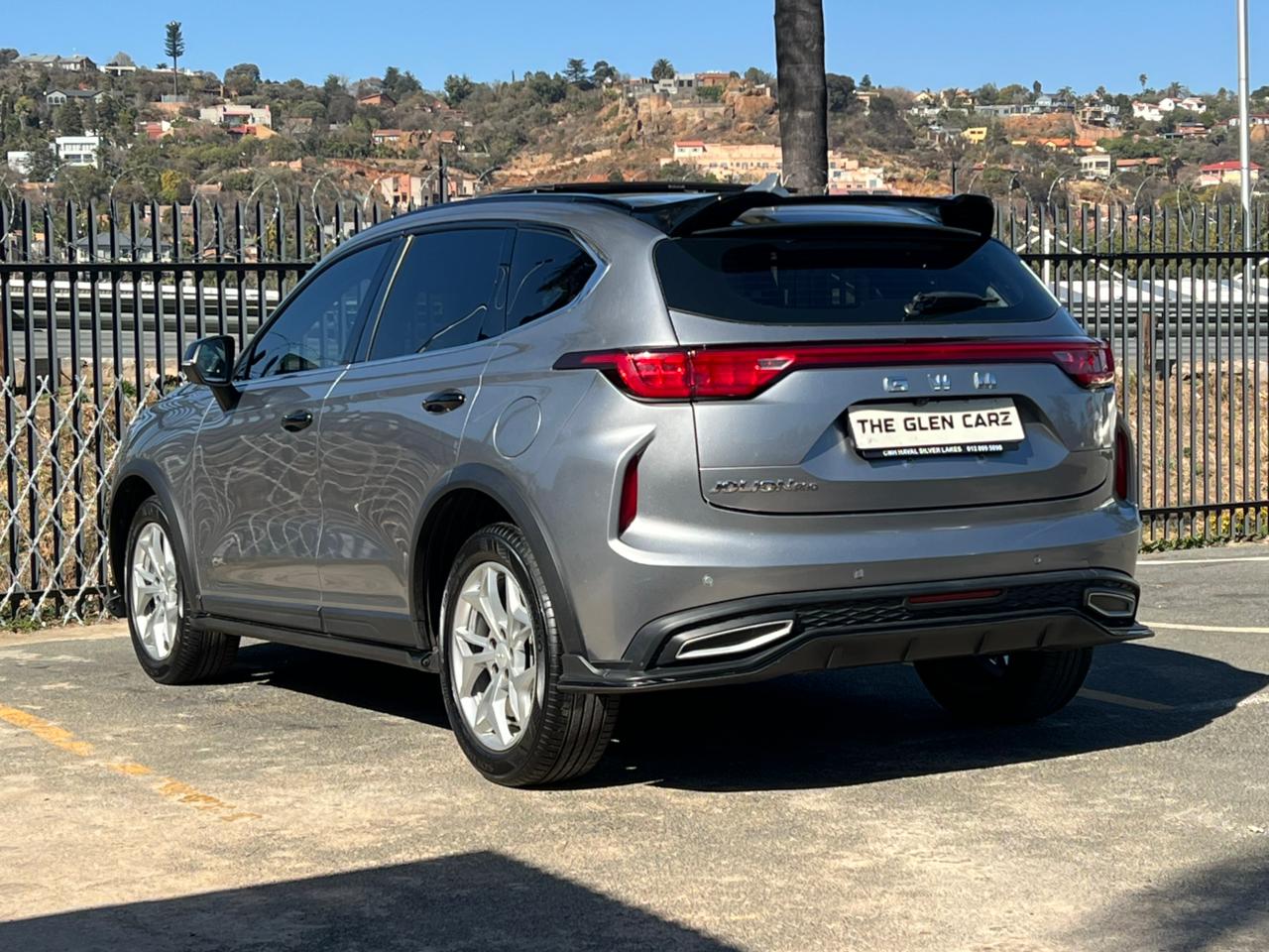 2024 Haval Jolion Pro 1.5T Super Luxury DCT