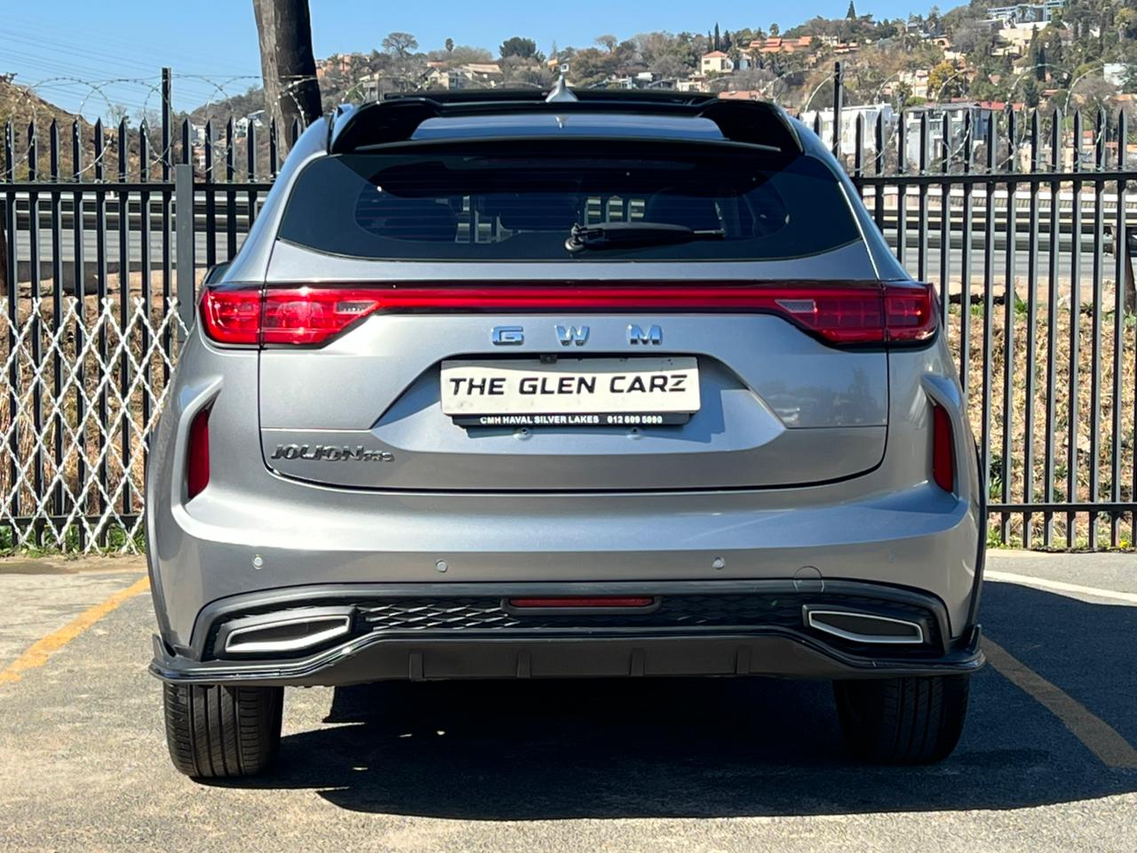 2024 Haval Jolion Pro 1.5T Super Luxury DCT