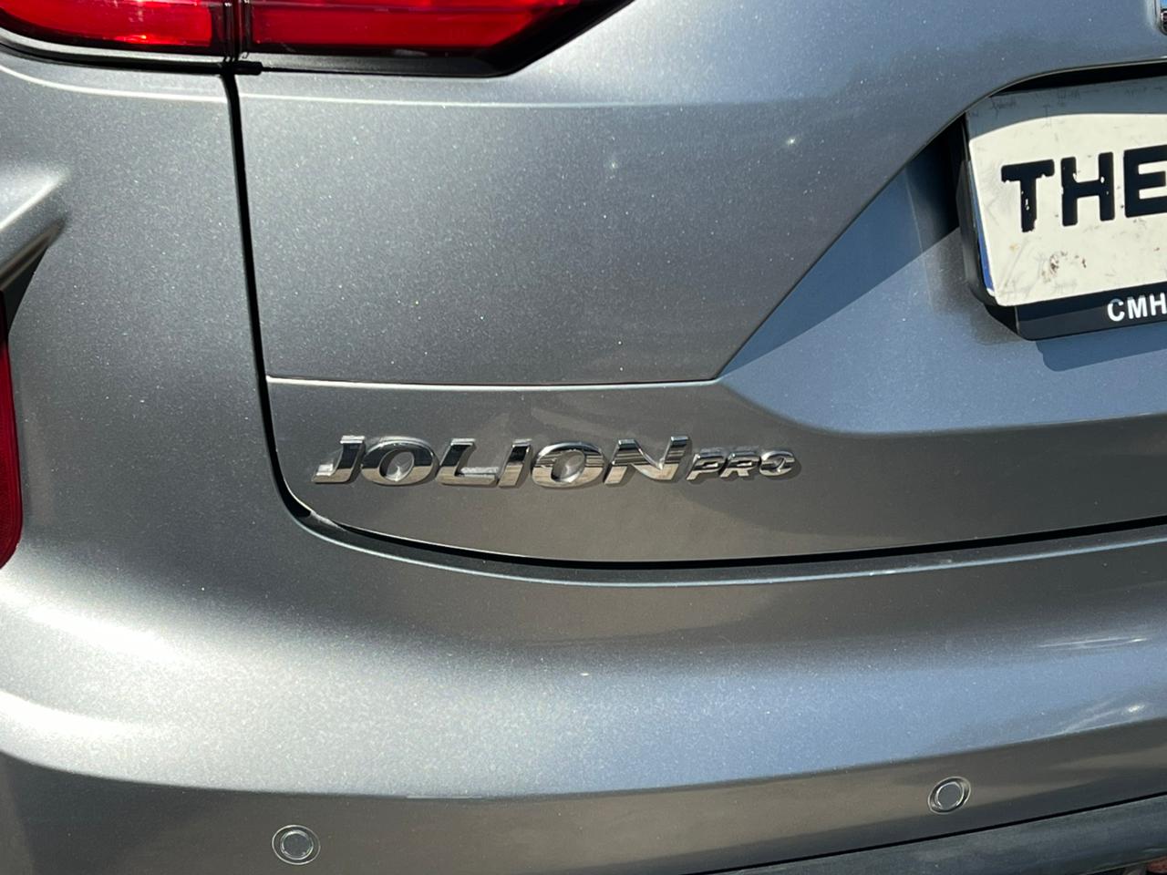 2024 Haval Jolion Pro 1.5T Super Luxury DCT