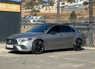 2020 Mercedes-Benz A-Class A 200 Sedan