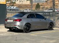 2020 Mercedes-Benz A-Class A 200 Sedan