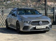 2020 Mercedes-Benz A-Class A 200 Sedan