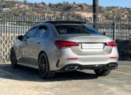 2020 Mercedes-Benz A-Class A 200 Sedan