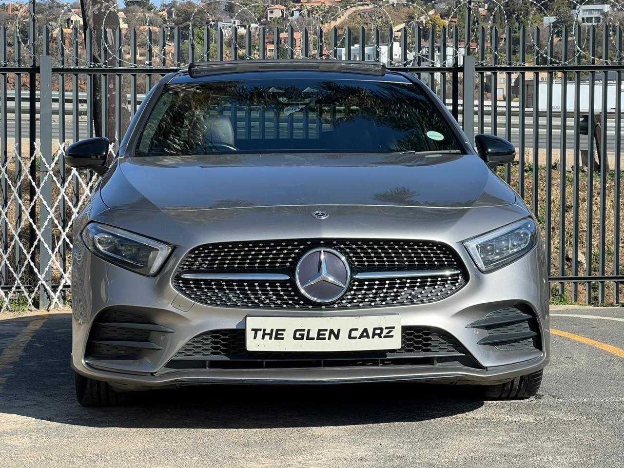 2020 Mercedes-Benz A-Class A 200 Sedan