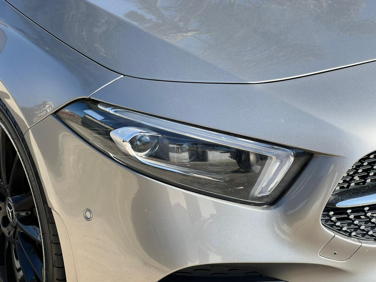 2020 Mercedes-Benz A-Class A 200 Sedan