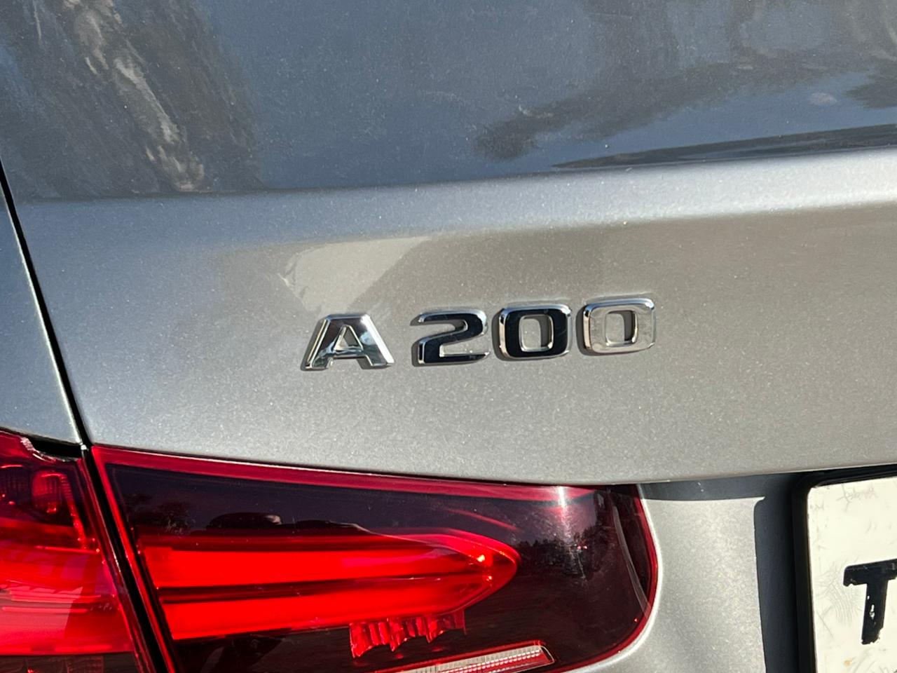 2020 Mercedes-Benz A-Class A 200 Sedan