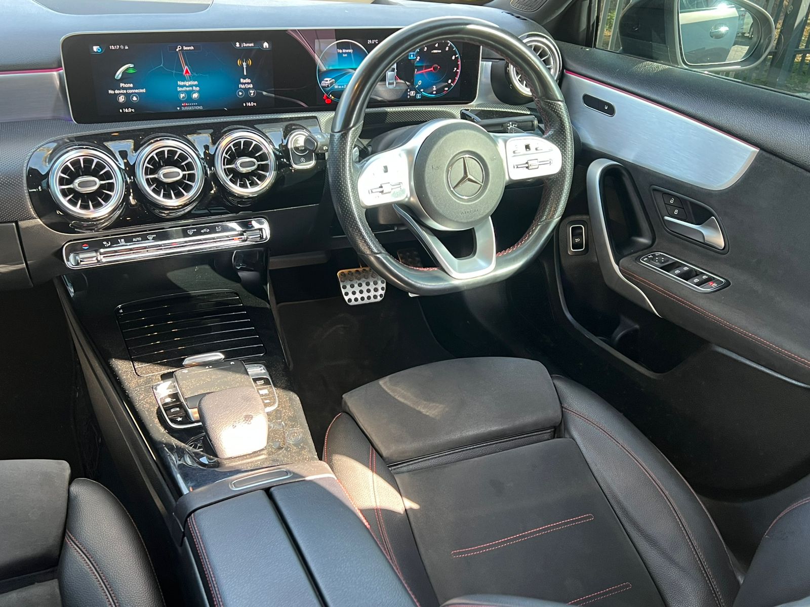 2020 Mercedes-Benz A-Class A 200 Sedan