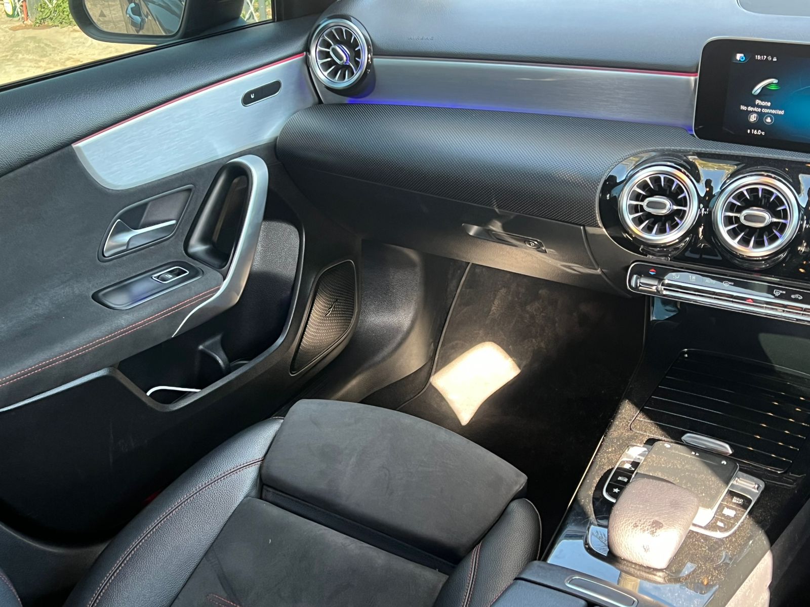 2020 Mercedes-Benz A-Class A 200 Sedan