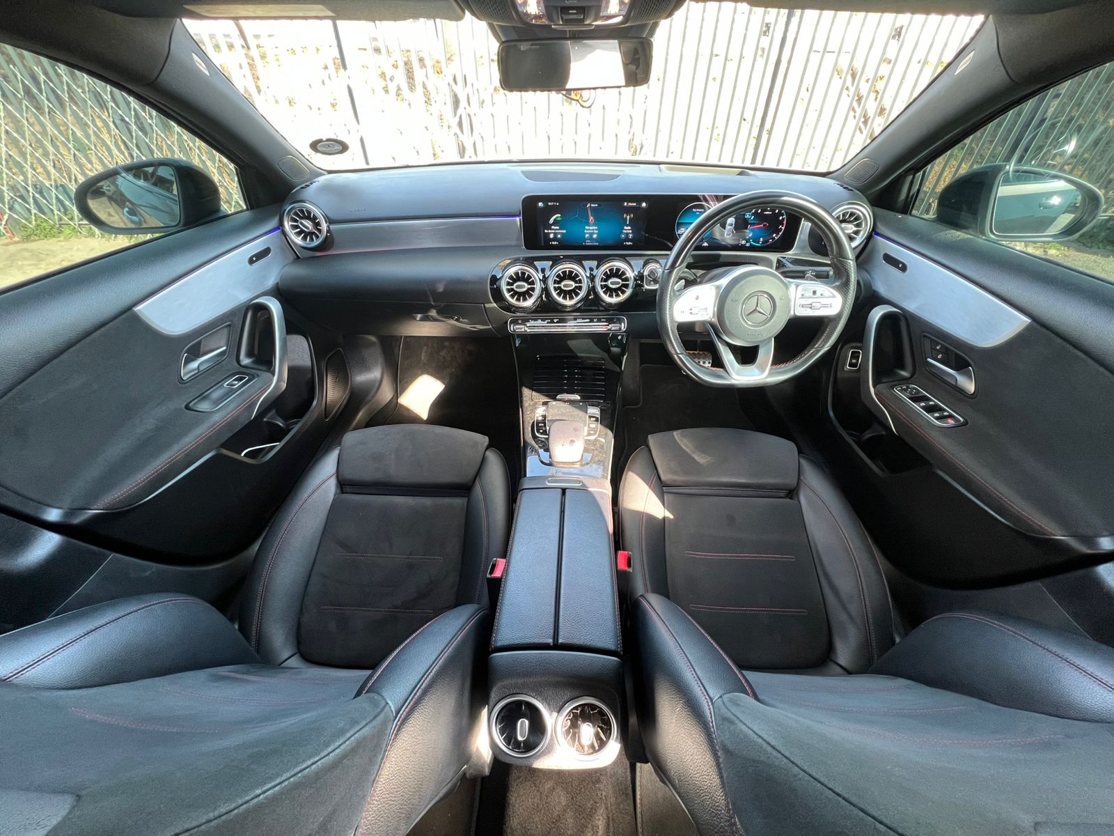 2020 Mercedes-Benz A-Class A 200 Sedan