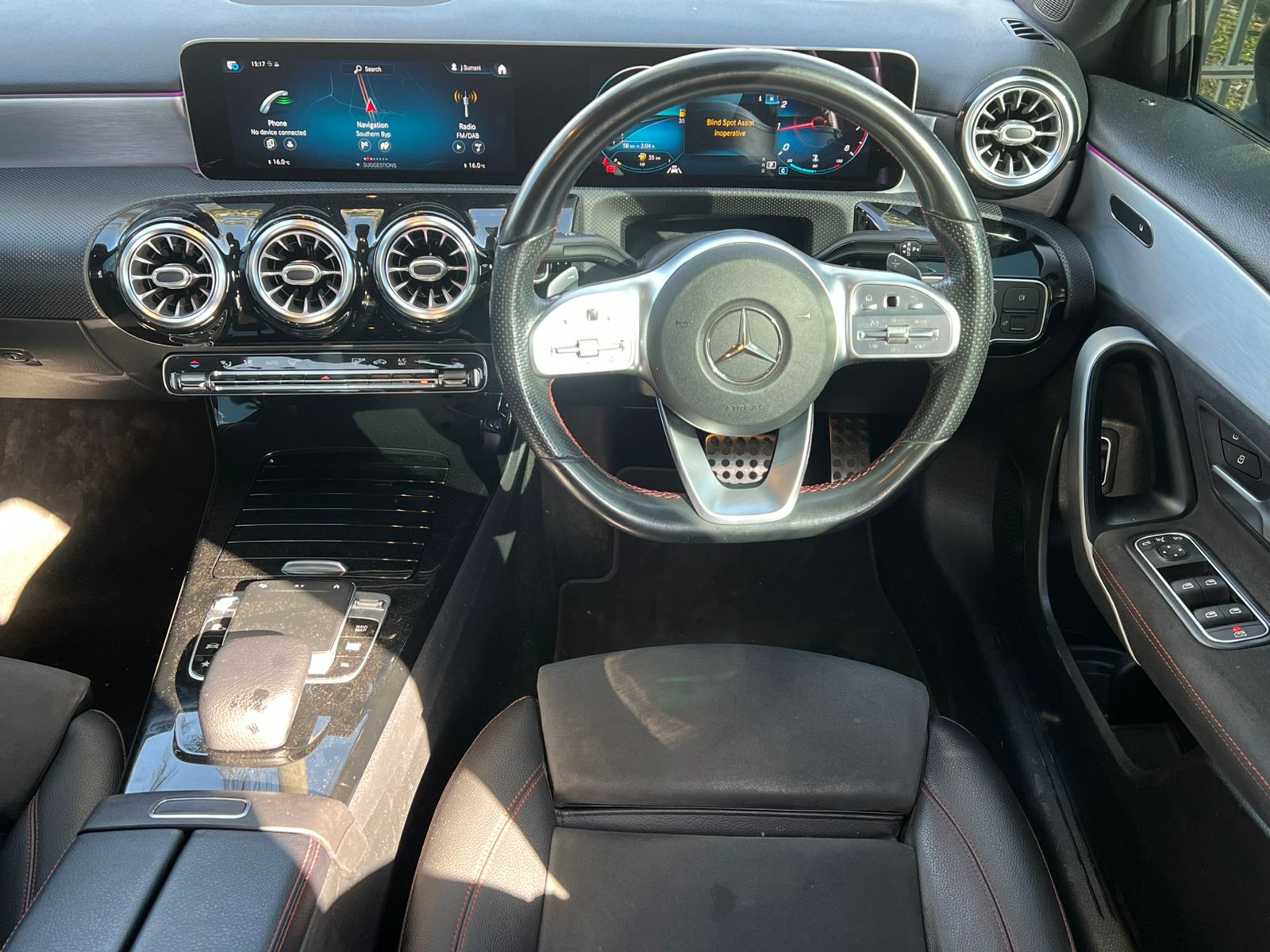 2020 Mercedes-Benz A-Class A 200 Sedan