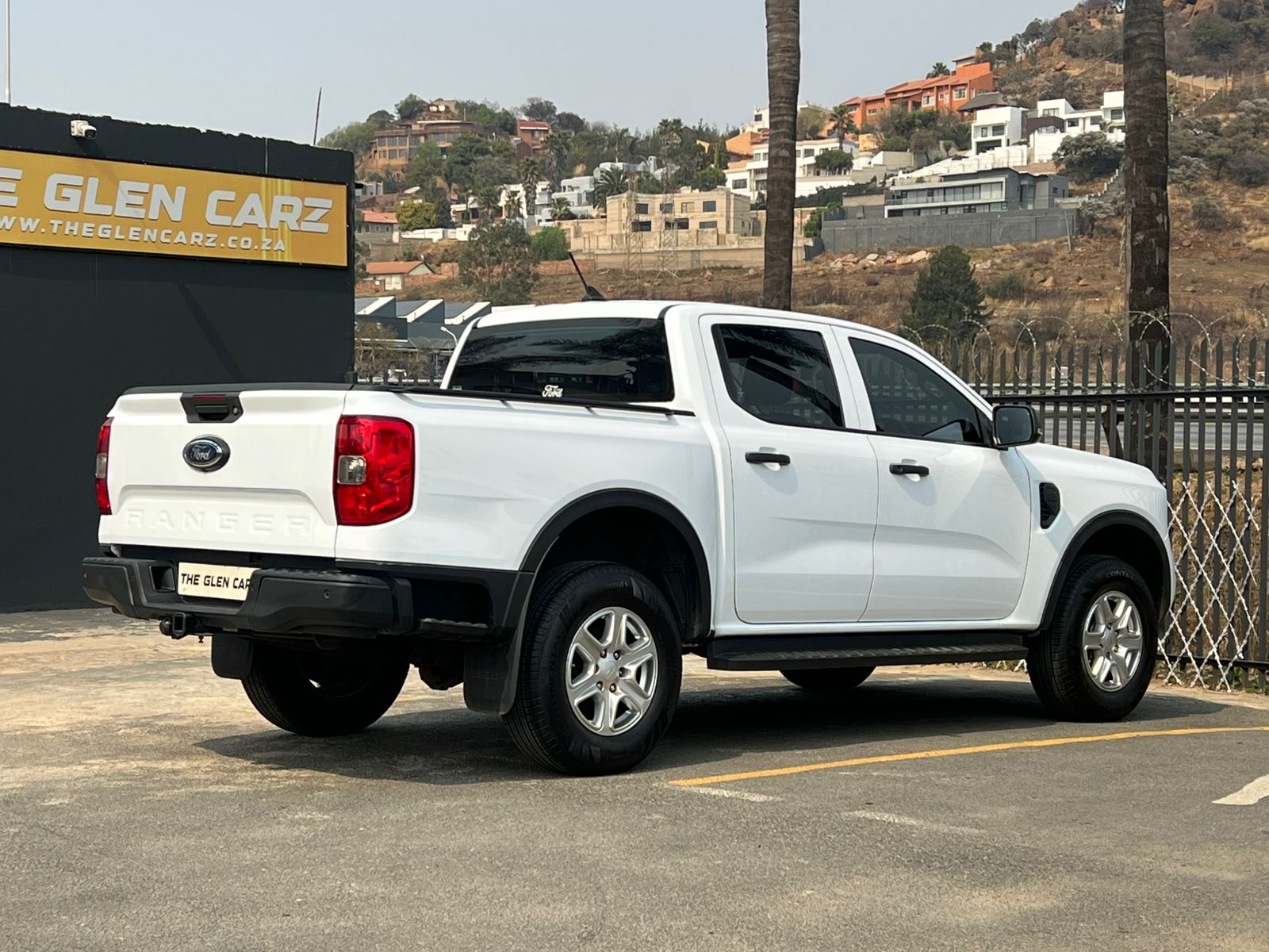 Ford Ranger 2.0D 4×4 Double Cab